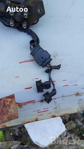 ГНП и дюзи за Голф 4 1.9ТДИ 90к.с , снимка 4 - Части - 52833596