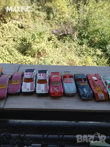 Matchbox 1970-80 Лична колекция., снимка 7 - Колекции - 56345286