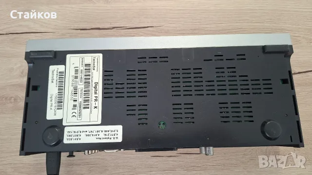 Сателитен приемник TECHNISAT DIGIT, снимка 4 - Приемници и антени - 55997107