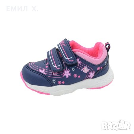 Детски маратонки  на фирма Cllibee  f-708 сини, снимка 2 - Детски маратонки - 33887925
