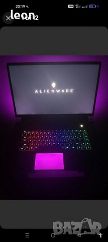 Лаптоп Dell Alienware X17 R1 17.3" FHD 165Hz, I9 -11980HK, 32GB, 512GB+1TB SSD, RTX3080, Windows 11 , снимка 5 - Лаптопи за игри - 36569696