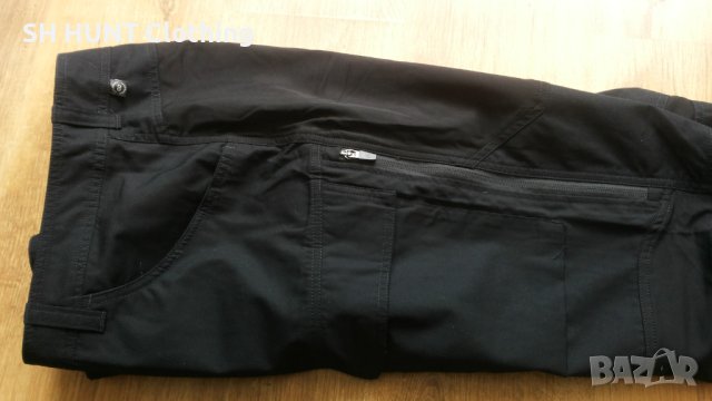 Lundhags Traverse II Ws Pant Sretch дамско 44 - XXL / мъжко 54 - XL еластичен панталон - 258, снимка 9 - Екипировка - 41126542