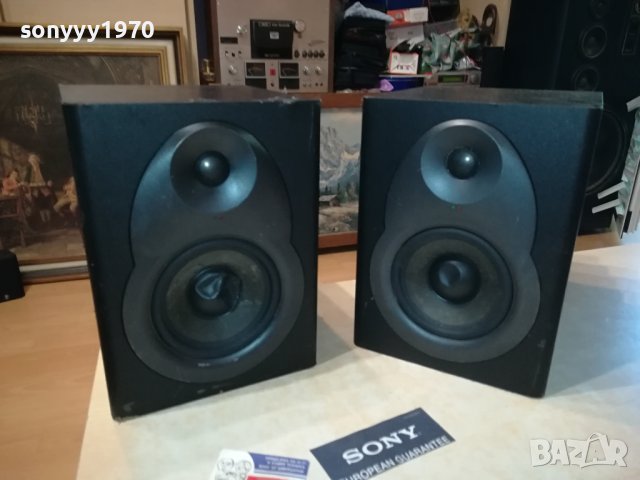 FAME X2 STUDIO MONITOR 1807231052LNV, снимка 2 - Тонколони - 41583306