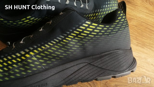 ICEBUG NEW RUN M BUGrip GTX BOA GORE-TEX Shoes EUR 43 / UK 9 маратонки за планинско бягане - 305, снимка 11 - Маратонки - 41827326