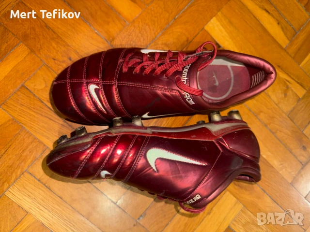 Nike Air Zoom Total 90 III, снимка 3 - Футбол - 53850592