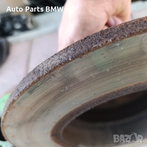 Спирачни дискове за BMW X5 E53 Предни дискове БМВ Х5 Е53 Задни дискове БМВ Х5 Е53, снимка 4 - Части - 51458854