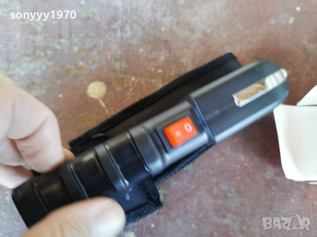 ЕЛЕКТРОШОК 1601261824, снимка 6 - Екипировка - 53124813