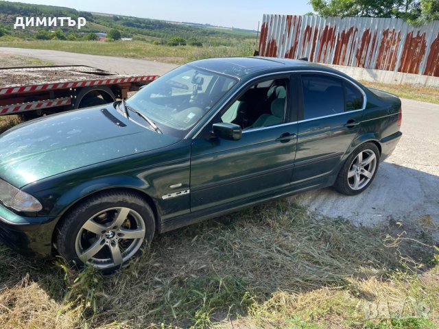 bmw 320 e46 m50 b20 на части бмв е46 м50 б20 , снимка 2 - Автомобили и джипове - 27154298
