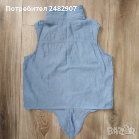 Къса детска риза Н&М, снимка 6 - Детски ризи - 51382427