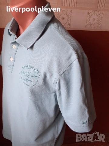 👉Pall Mall Original L, снимка 3 - Тениски - 53836968