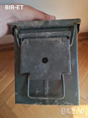 Сандък/Кутия за Патрони , снимка 3 - Колекции - 49363444