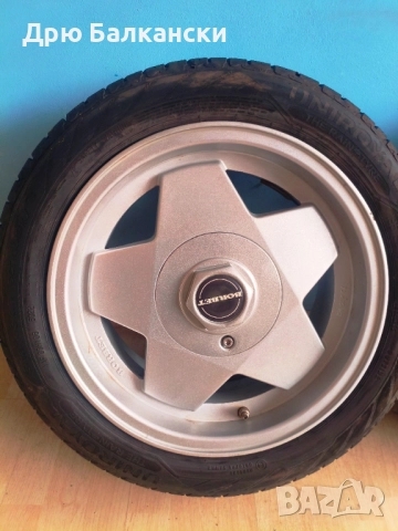 Джанти Борбет А, 15 цола, снимка 3 - Гуми и джанти - 52327912