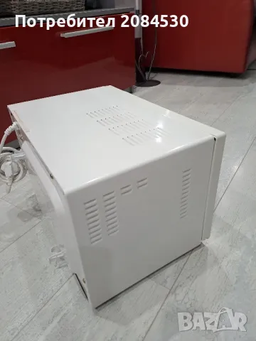 Микровълнова печка PRO VISION -1200w, снимка 4 - Микровълнови - 50264099