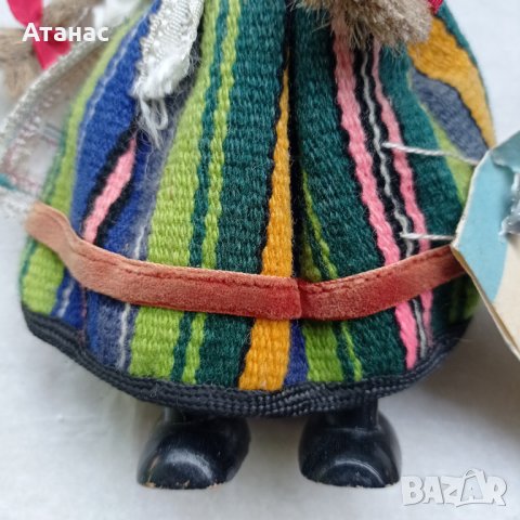 Кукла, снимка 7 - Колекции - 34106869