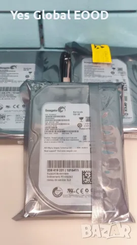 Seagate HDD 3.5 500GB - Твърди дискове / Хард диск за компютър, снимка 3 - Твърди дискове - 48406813