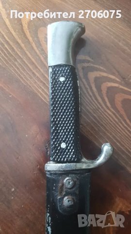 нож, снимка 5 - Ножове - 49166362