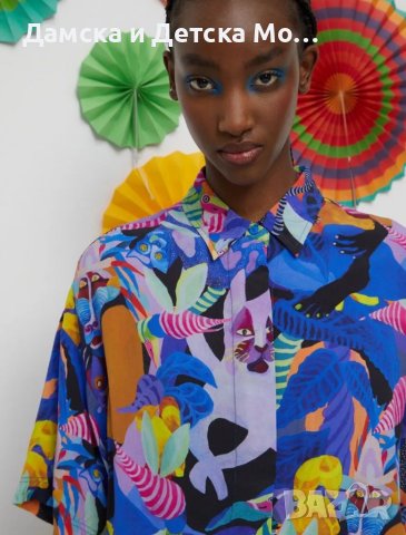 Риза / рокля, снимка 7 - Рокли - 41753870