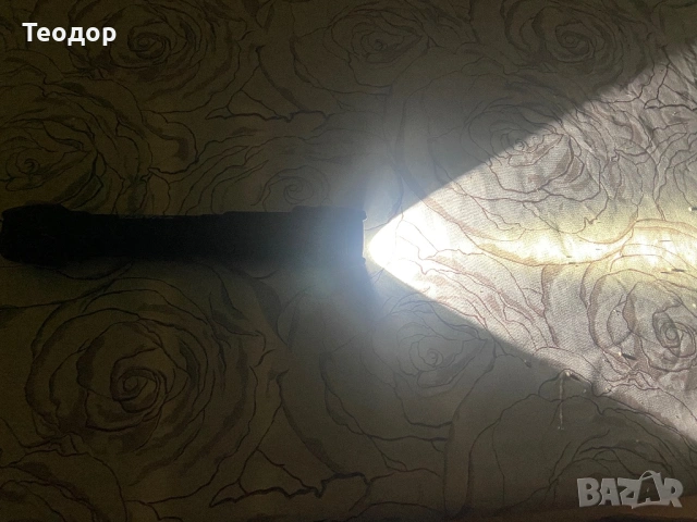 фенер Варта  , снимка 6 - Къмпинг осветление - 53085697