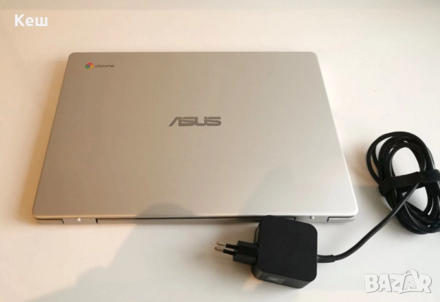 Лаптоп ASUS 7265D2W Chromebook (тъч скрийн екран), снимка 3 - Лаптопи за дома - 52377054
