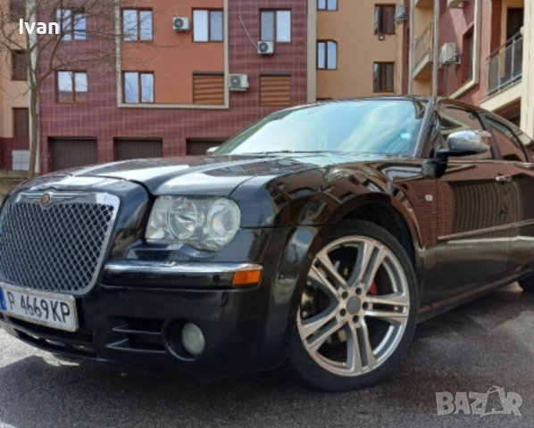 Chrysler 300c , снимка 1