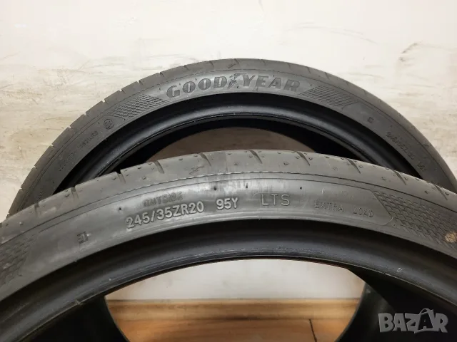 245/35/20 Goodyear / летни гуми, снимка 7 - Гуми и джанти - 53237251