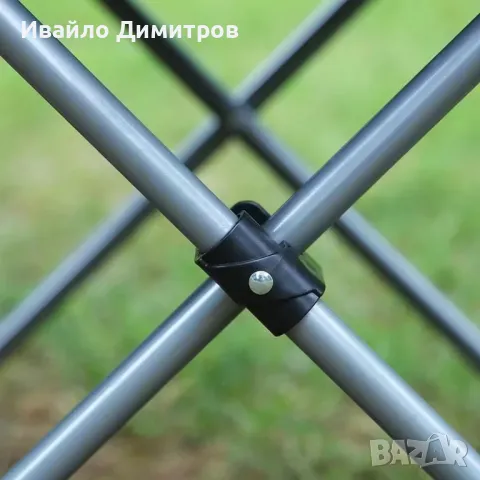 Сгъваем къмпинг стол, снимка 4 - Къмпинг мебели - 49631858