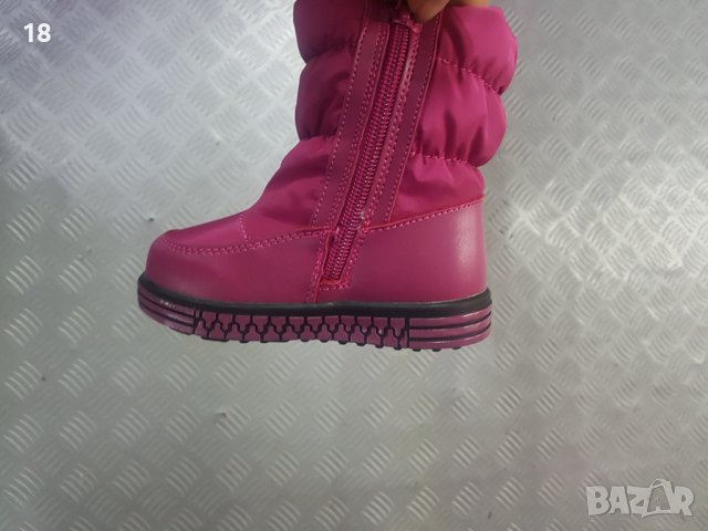 Детски ботушки, снимка 2 - Детски боти и ботуши - 39983176