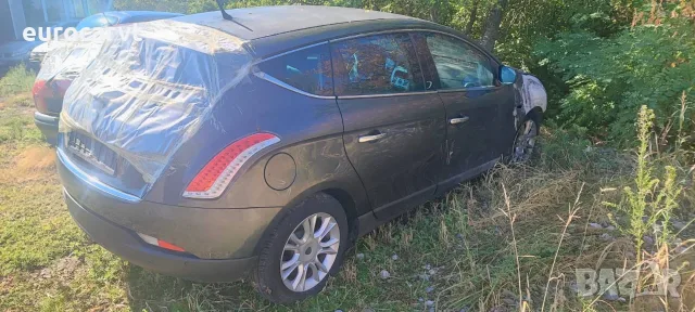 Lancia Delta 1.6D 120кс., снимка 2 - Автомобили и джипове - 56067233