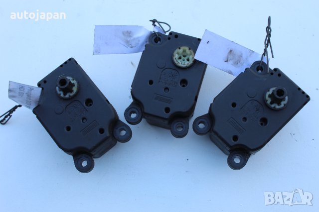 Моторче управление клапи парно Пежо 307 св 2.0хди 03г Peugeot 307 sw 2.0hdi 2003, снимка 4 - Части - 44319916