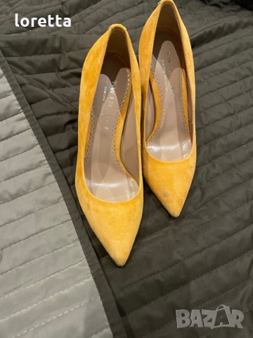 Twin set обувки, снимка 3 - Дамски обувки на ток - 36063891