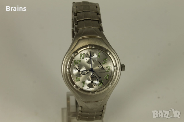 Мъжки Ръчен Кварцов Часовник SEA SURFER, снимка 2 - Мъжки - 51773297