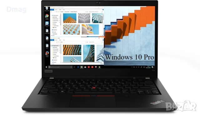 14" ThinkPad T14 / Intel Core i5 /16GB/ 256GB SSD /Win Pro, снимка 1
