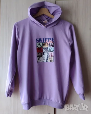 Taylor Swift - детска блуза с качулка, снимка 1