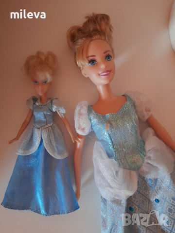 Две кукли 30лв, снимка 4 - Кукли - 44835561