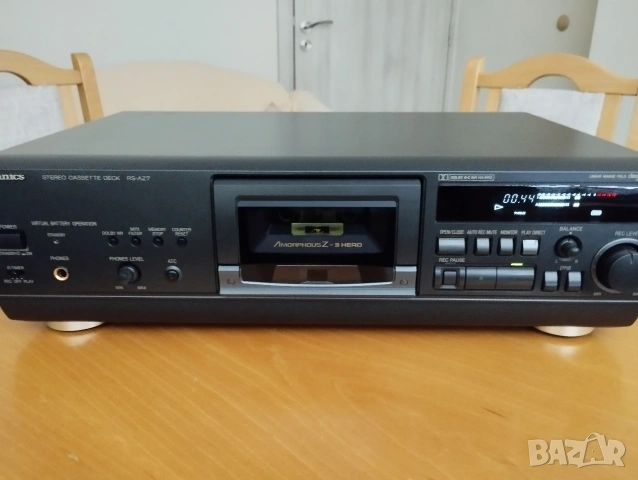 Триглав дек Technics RS-AZ7