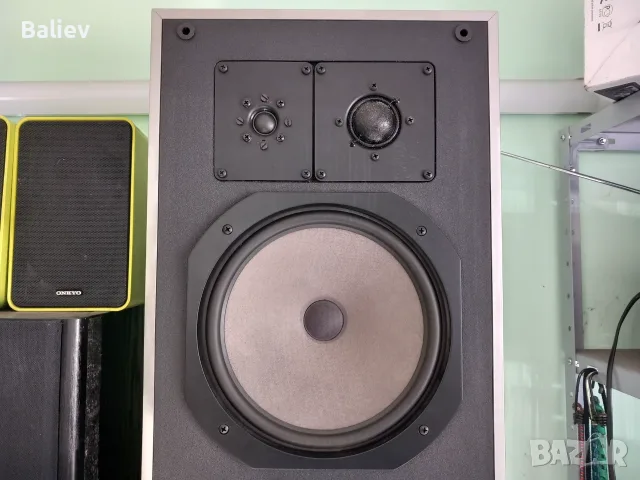GRUNDIG BOX 1600B HI FI тонколони, снимка 8 - Тонколони - 55879551