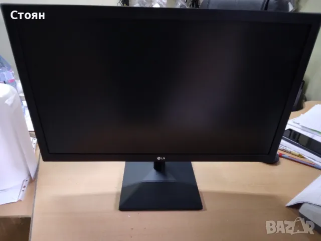 Монитор LG 22MK430H 22", снимка 2 - Монитори - 49166921