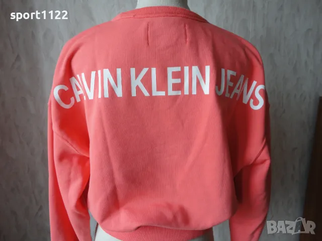 Calvin Klein/М/оригинална спортна блуза