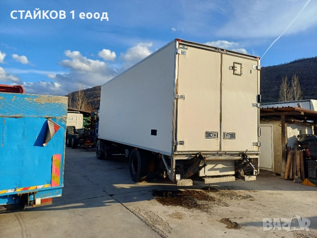 ПРОДАВАМ ХЛАДИЛЕН ФУРГОН 7.2 МЕТРА, снимка 6 - Части - 52480800