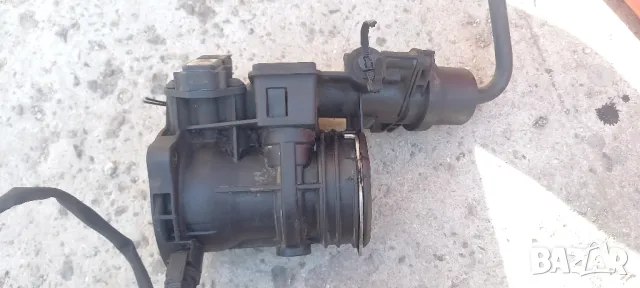 Дроселова клапа Mercedes A-Class W169 180 CDI, снимка 3 - Части - 48359932