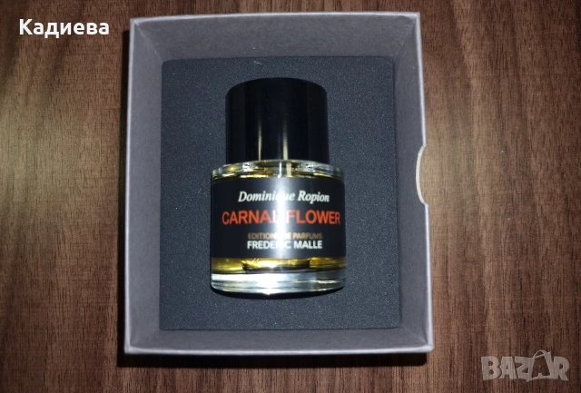 Frederic Malle - Carnal Flower, 50ml, снимка 8 - Унисекс парфюми - 53848174