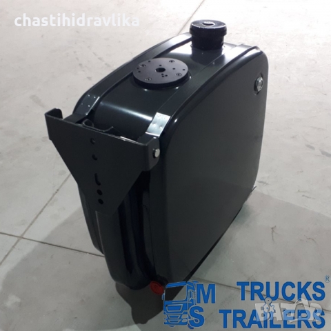 Маслен резервоар HYPACO 130Л metalen, снимка 3 - Части - 36040203