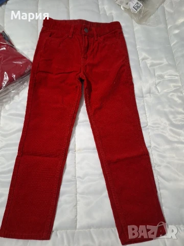 Панталони H&M 7-8 г - 13 лв