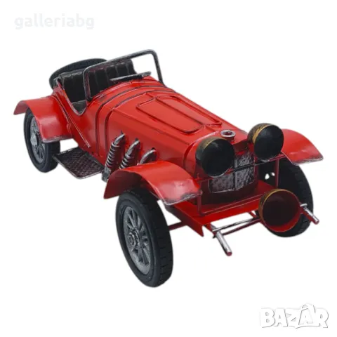 Ретро декоративна кола , снимка 2 - Колекции - 50401687