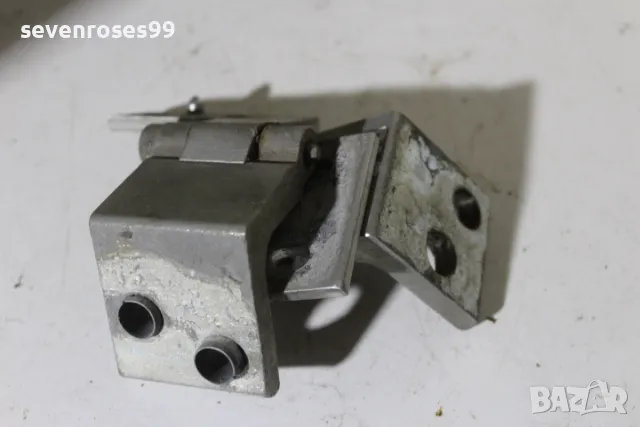 Панта врата предна лява горна долна Пежо 807 Peugeot 807 Citroen C8 Lancia Phedra, снимка 4 - Части - 50312740