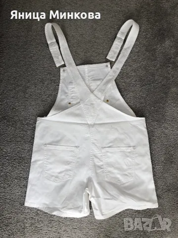 Дамски гащеризон Tom Tailor, снимка 4 - Гащеризони - 49658884