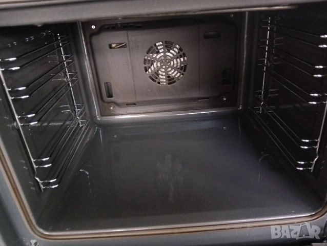Иноксова фурна за вграждане Бош Bosch Made in Germany 2 години гаранция!, снимка 6 - Печки, фурни - 53195885