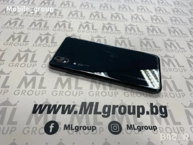 #MLgroup предлага Huawei P20 128GB / 4GB RAM, втора употреба., снимка 3 - Huawei - 47978856