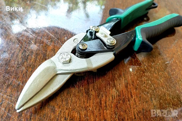 Ножица за ламарина, снимка 2 - Други инструменти - 49265087