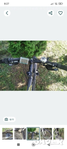 Електрически велосипед, снимка 6 - Велосипеди - 53503413